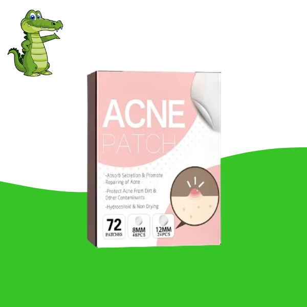 Adesivo Removedor de Acne