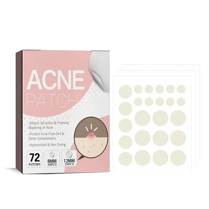 Adesivo Removedor de Acne