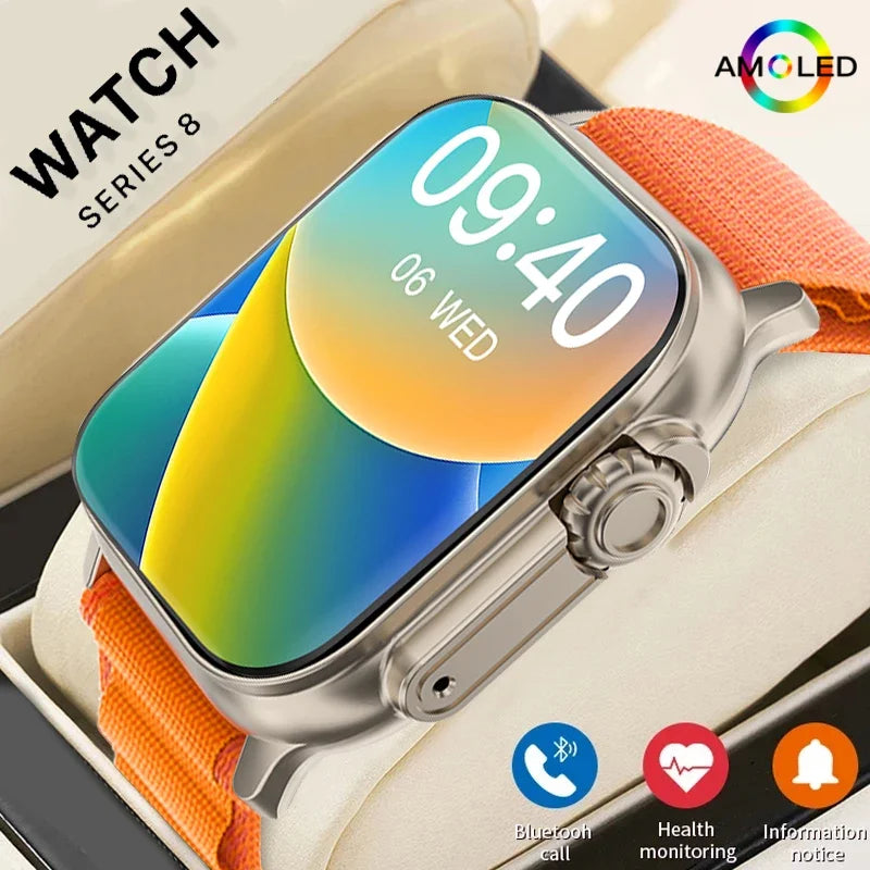 Smartwatch T800 Ultra 2